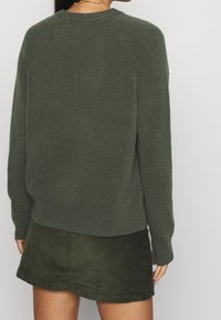 Marc O'Polo DENIM Svetr - khaki