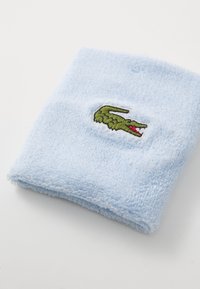 Lacoste Sport SPORTS WRISTBANDS UNISEX - Trak za vpijanje potu - rill