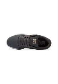 DC Shoes CENTRAL - Sneakers low - grey white grey combo