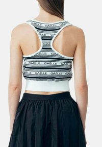 GAeLLE Top - bianco
