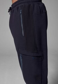Next UTILITY JOGGERS- REGULAR FIT - Cargobukser - blue
