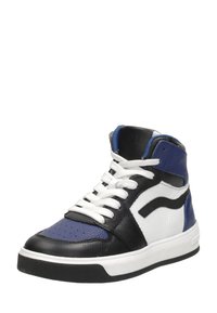 Keq Sneakers hoog - blauw