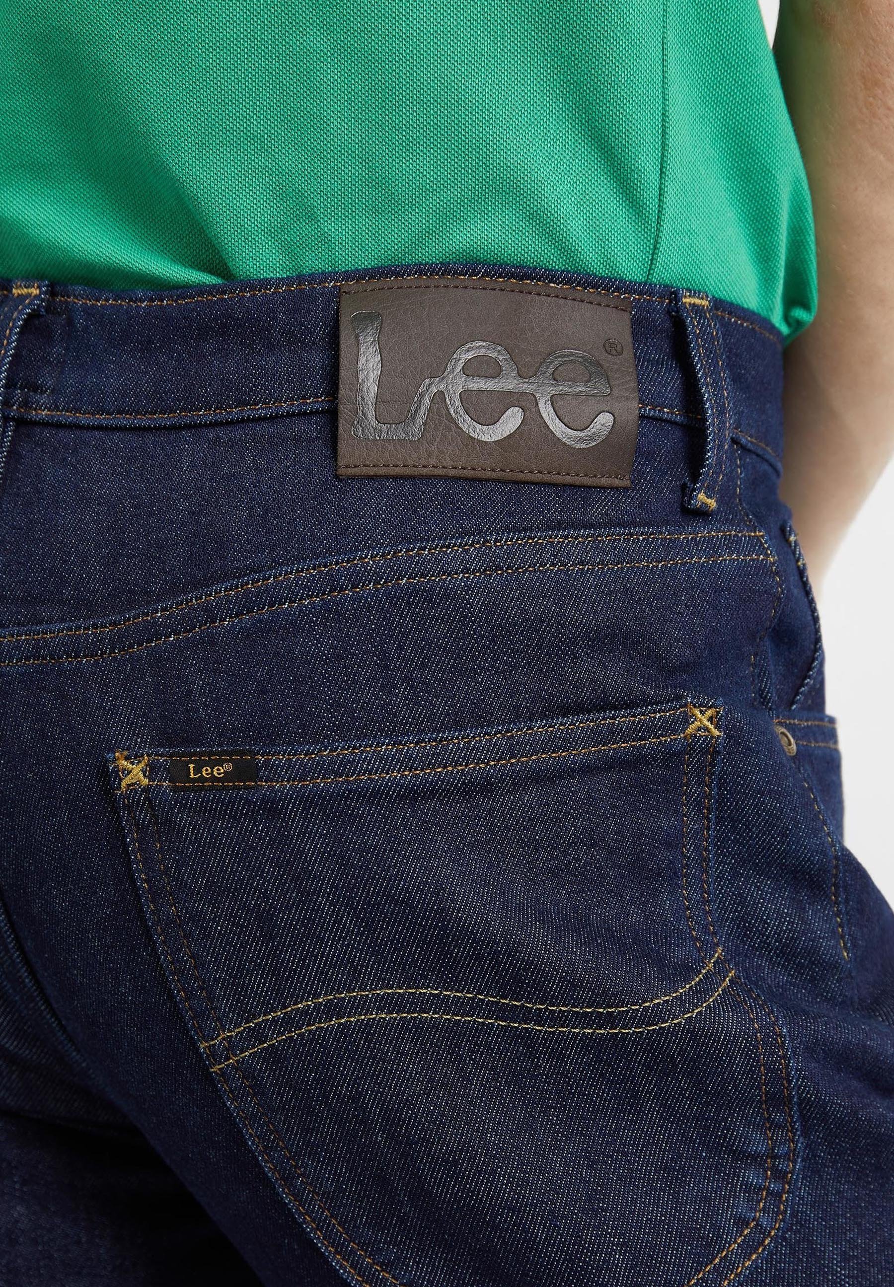 Lee BROOKLYN - Jeans Straight Leg 