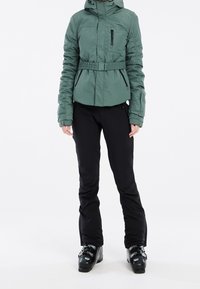 Protest Snowboardjacke - dark green