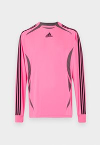 TEAM GEIST UNISEX - Pitkähihainen paita - lucid pink/black