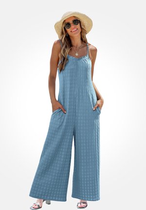 BREEZY WIDE - Combinaison - blue