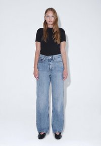 Dr.Denim ECHO - Jeans a sigaretta - blue jay