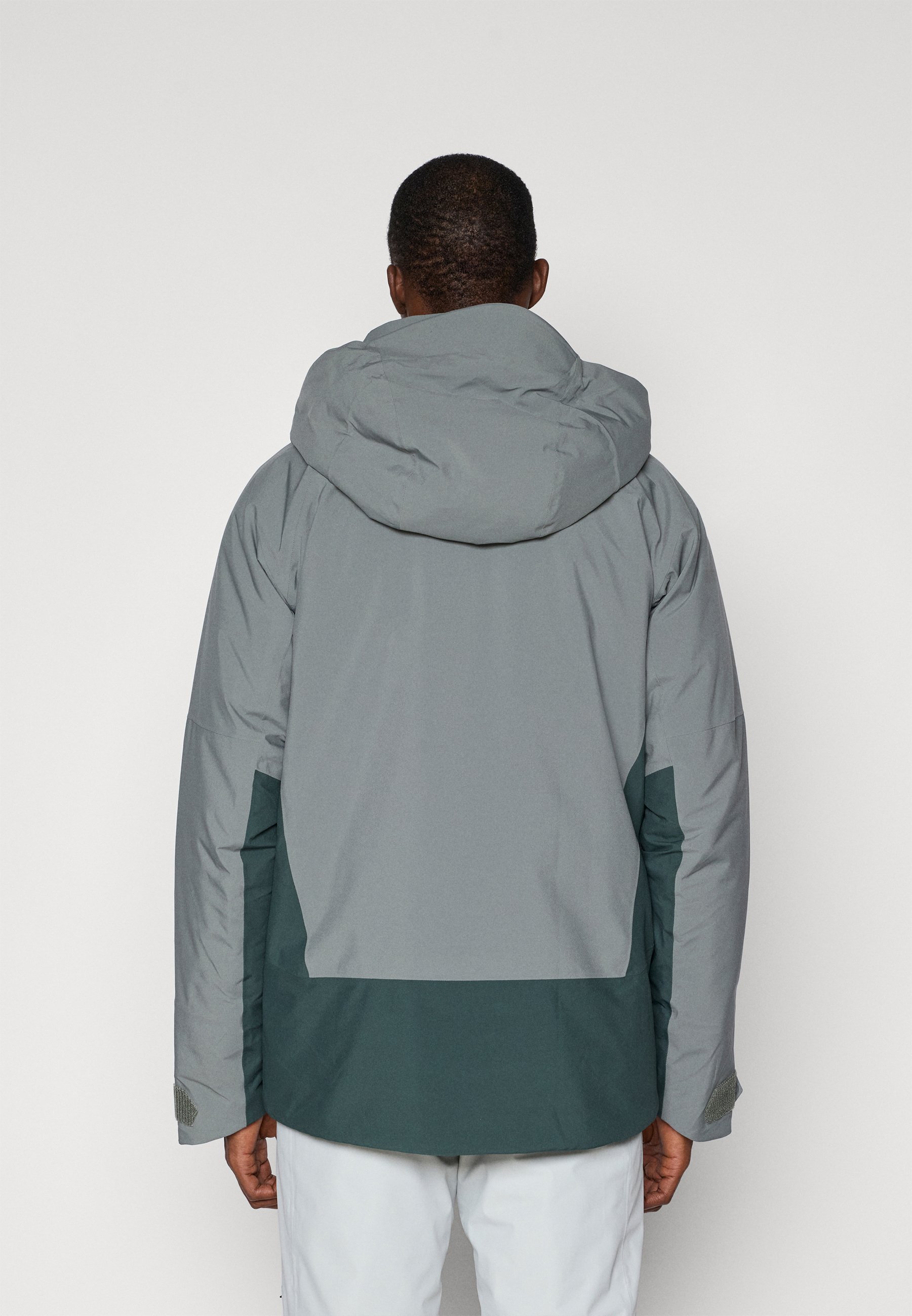 Salomon BRILLIANT 2.0 JACKET - Ski jacket - sedona sage/green