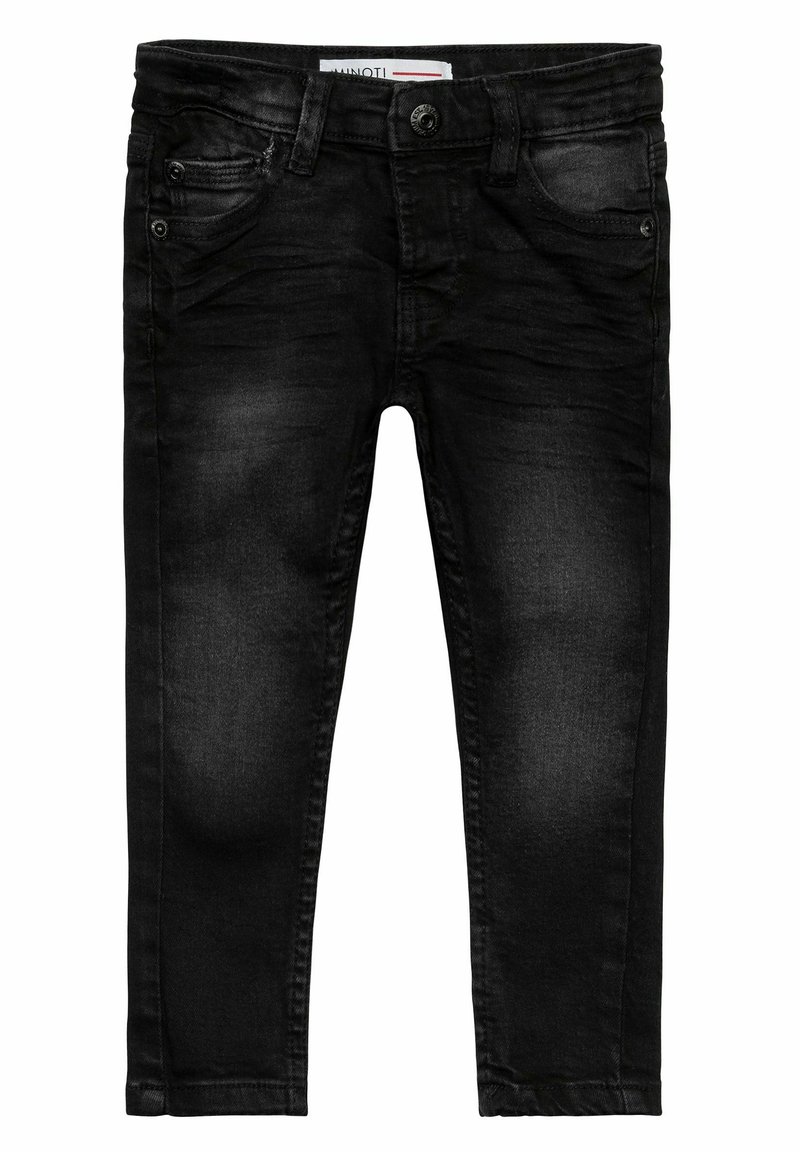 MINOTI Slim fit jeans zwart denim/blackdenim MINOTI Slim fit jeans zwart denim/blackdenim