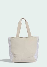 adidas Performance CLASSIC SUMMER - Bolsa de deporte - beige/white