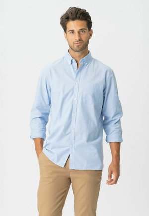 Hemd - cashmere blue