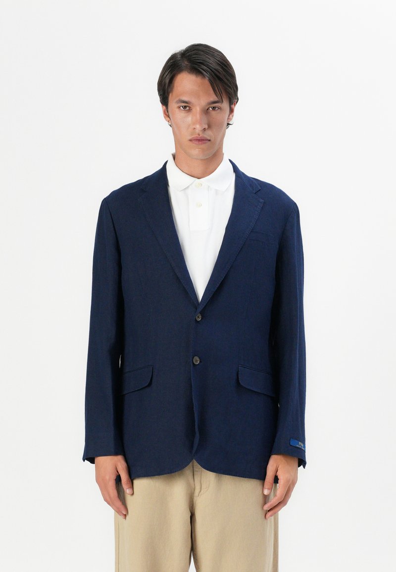 Polo Ralph Lauren Blazer donkerblauw Polo Ralph Lauren Blazer donkerblauw