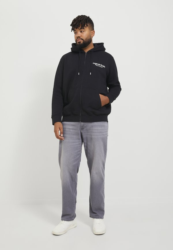 JORVESTERBRO ZIP HOOD - Zip-up sweatshirt3