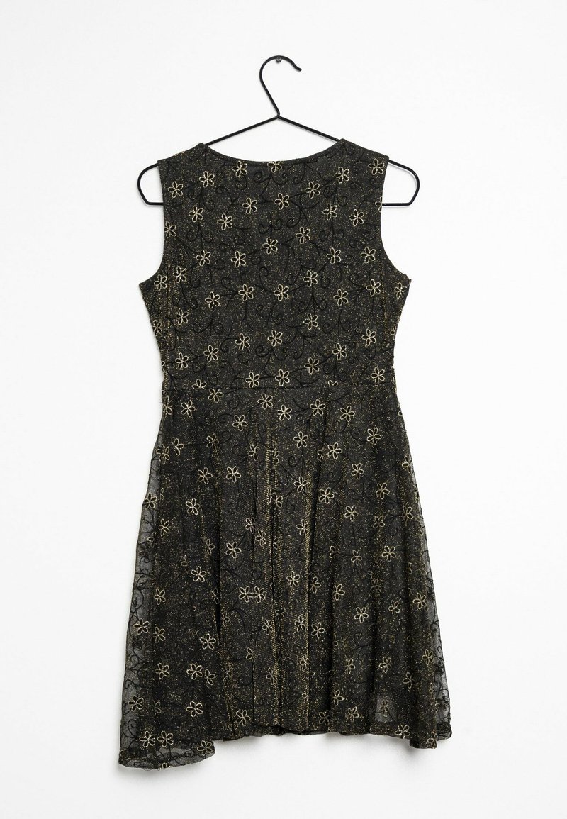 Patrizia Pepe Day dress - gold/gold-coloured - (Pre-owned) - Zalando.ie