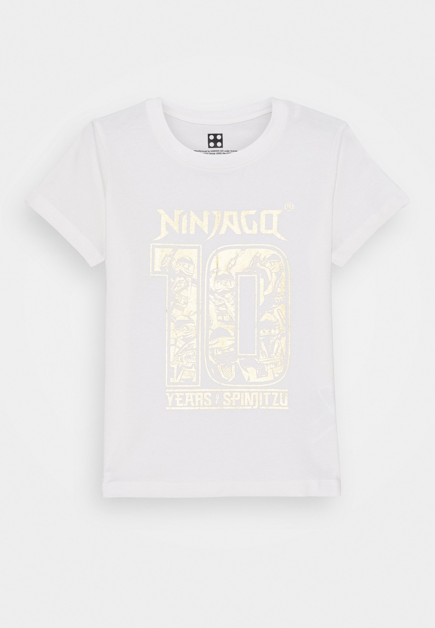 off white t shirt youth