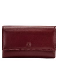 Unselected, burgundy