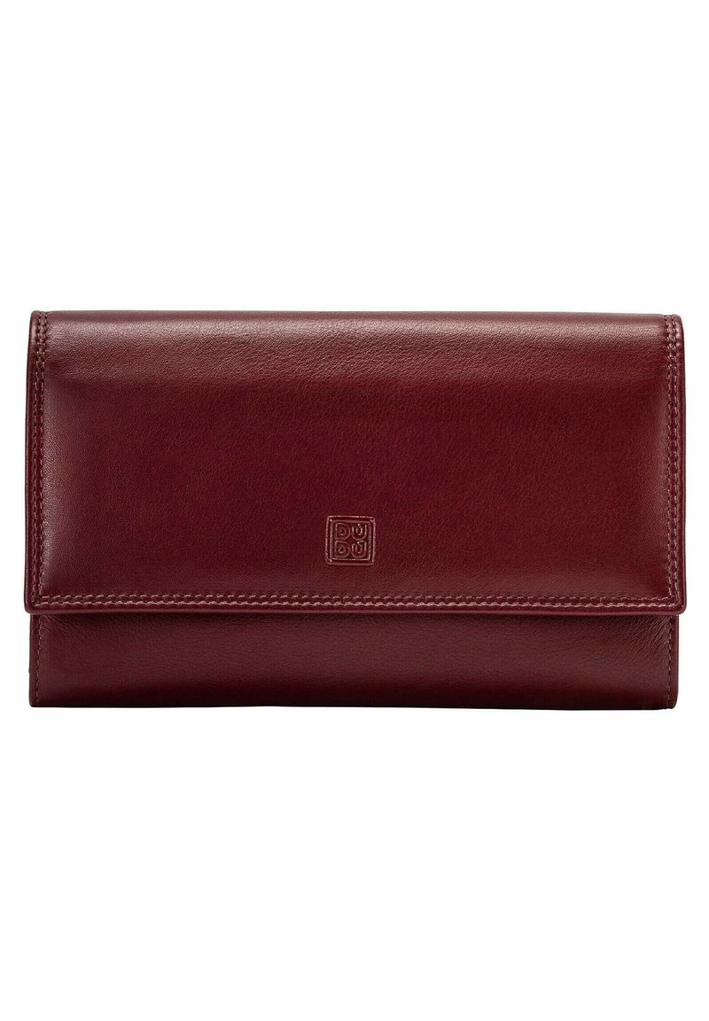 DUDU DEVON  - Wallet - burgundy