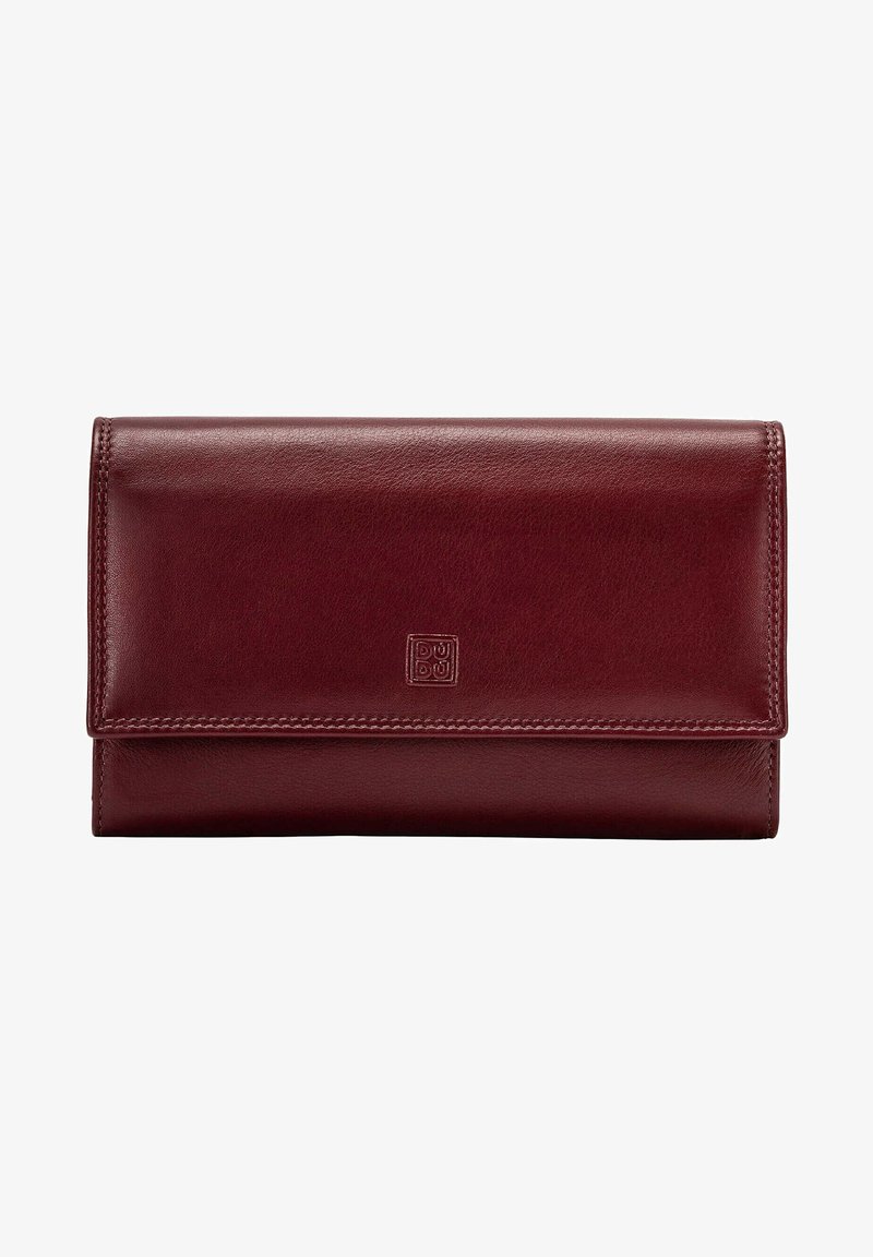 DUDU DEVON - Wallet - burgundy