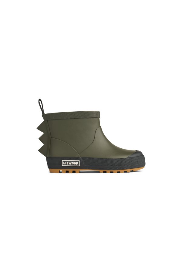 JESSE DINO THERMO RAINBOOT UNISEX - Gummistiefel