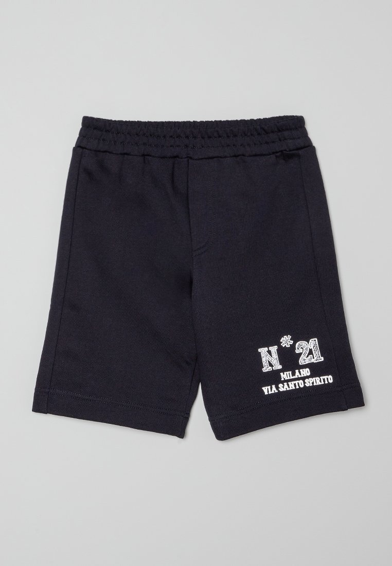N°21 Shorts donkerblauw N°21 Shorts donkerblauw