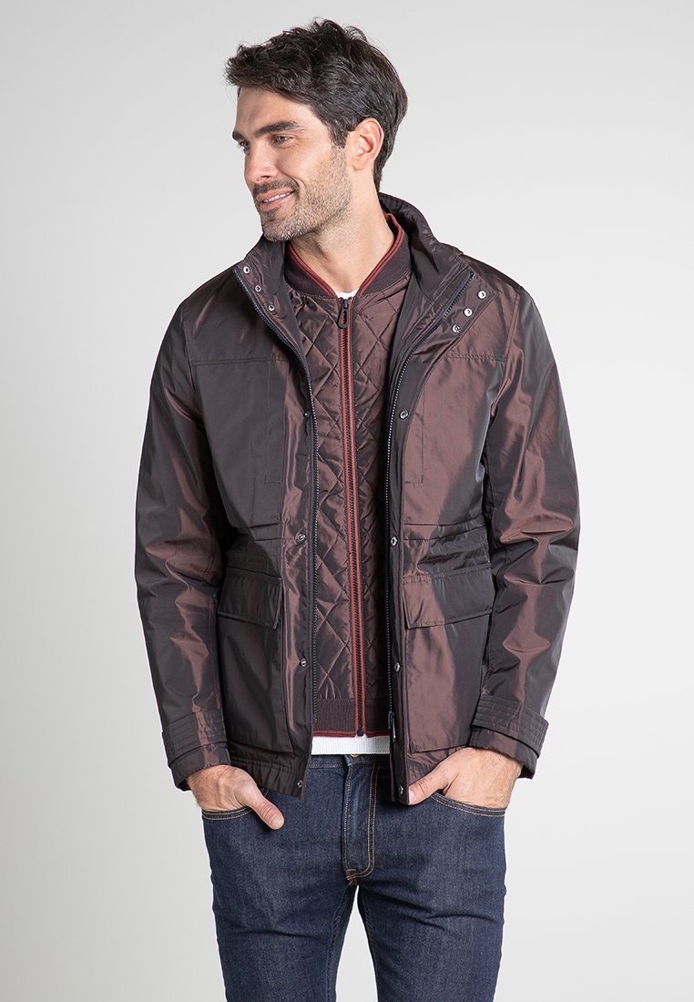 Chaqueta de invierno