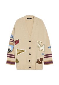 Cardigan - sand