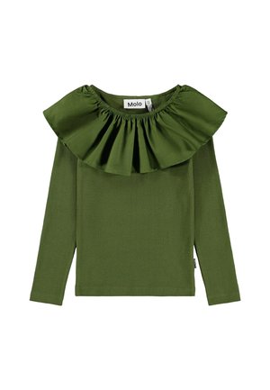Molo RENATE - Maglietta a manica lunga - evergreen