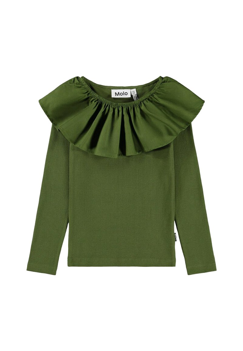Molo RENATE - Maglietta a manica lunga - evergreen