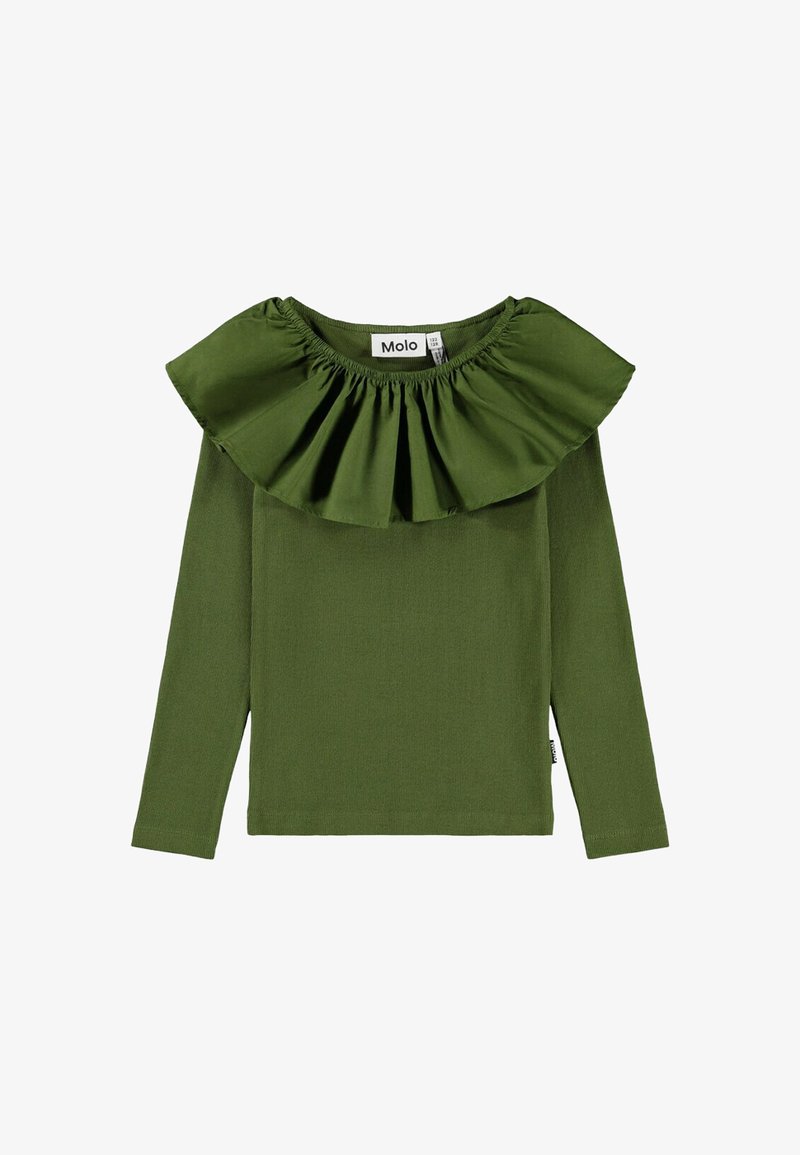 Molo RENATE - Langarmshirt - evergreen