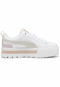 Puma MAYZE - Trainingsschuh - white rose quartz