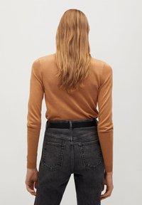 Mango Strickpullover - brown