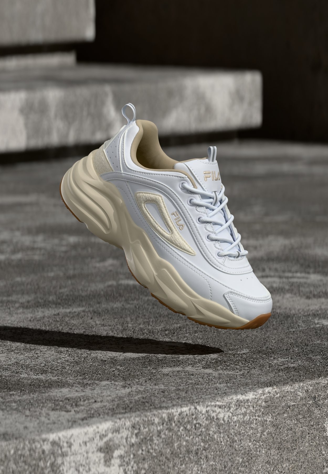 FILA SKYE ZP A WMN