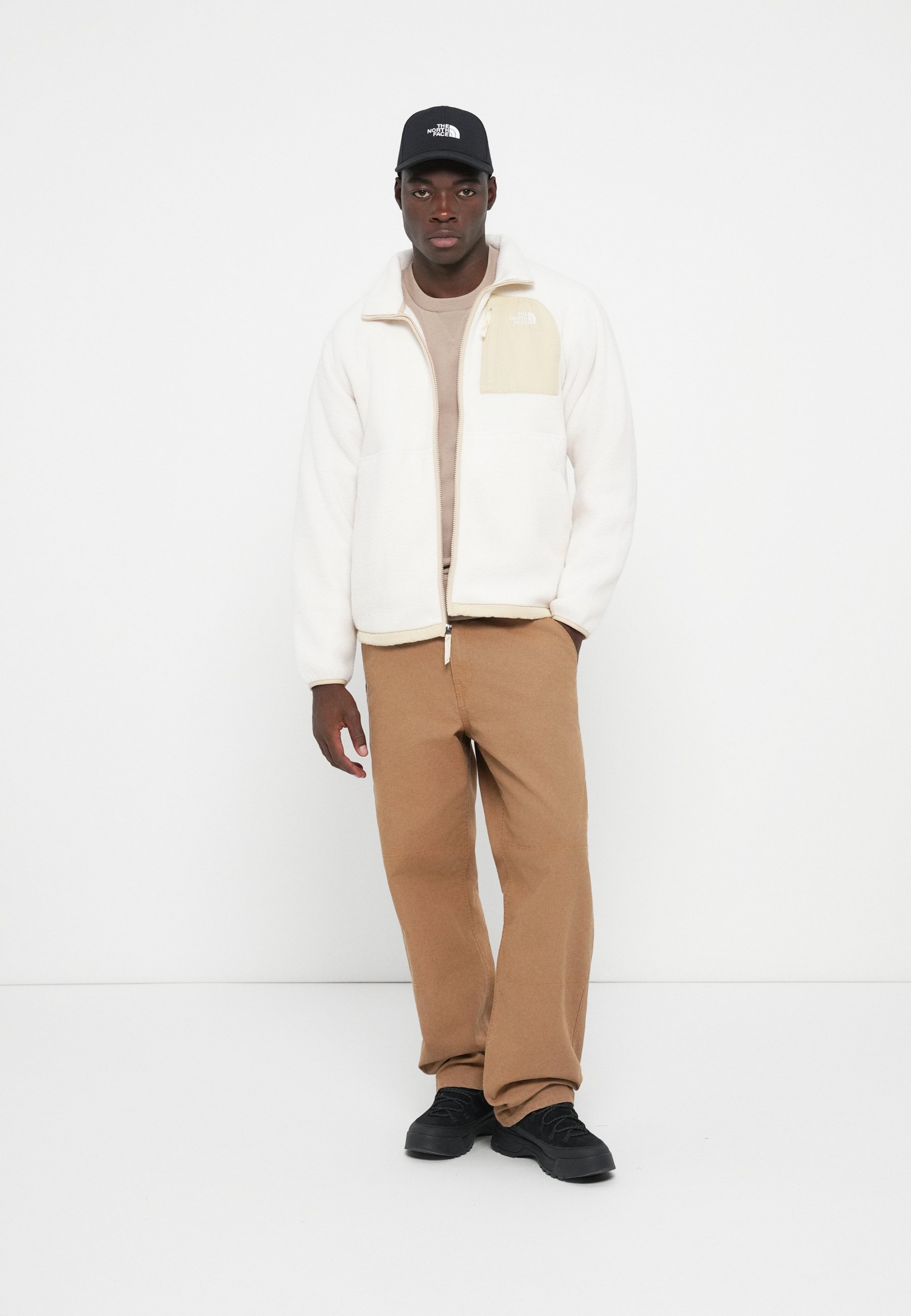 The North Face YUMIORI OFF PEAK FULL ZIP JACKET - Fleecejas