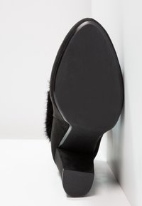 Anna Field Botines de tacón - black