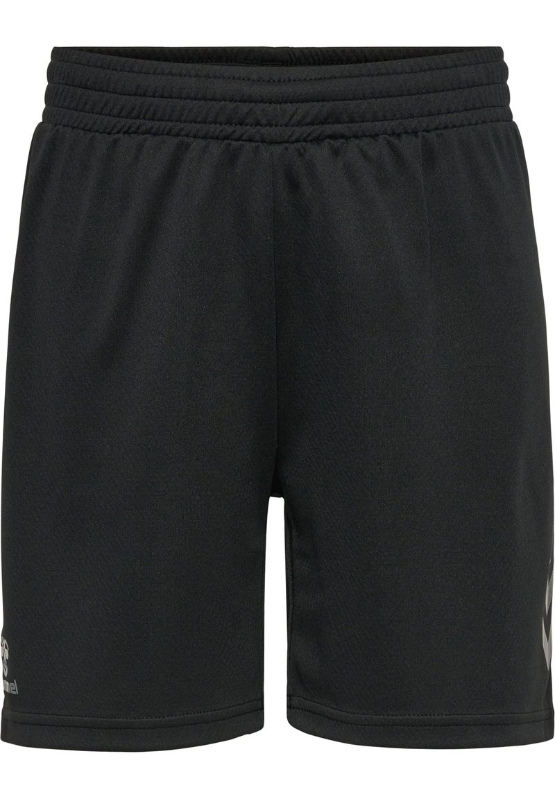 Hummel Hmlrugby Woven Shorts Kids, Marine, 8 Ans Mixte Enfant