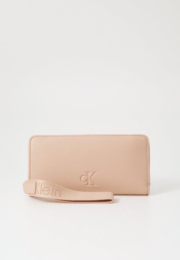 ULTRALIGHT ZIP AROUND - Wallet - rose dust