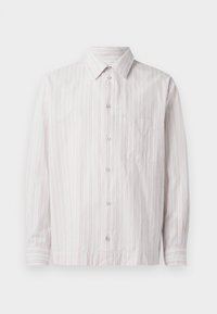 PENZO STRIPE SHIRT - Shirt - red