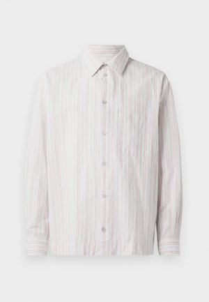 Won Hundred PENZO STRIPE SHIRT - Button down-skjorte - red