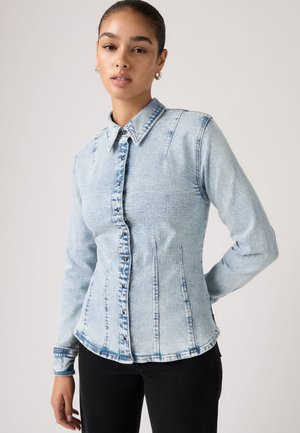 SHAPED - Hemdbluse - in the dust stone