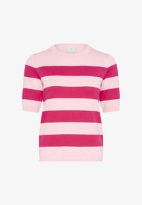 Ikke valgt, ballerina beetroot wide stripe