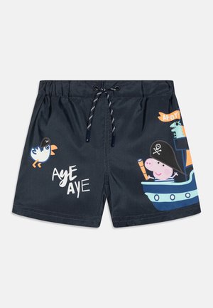 NMMMOISE PEPPAPIG LONG - Badeshorts - dark sapphire