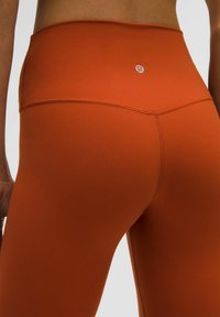 lululemon ALIGN™ HIGH-RISE FULL LENGTH - Leggings - autumn rust