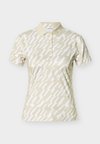 TOUR TECH PRINT POLO - Πόλο - oak island fossil