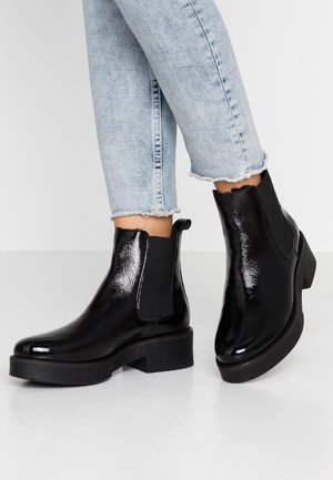 Bottes de neige - black
