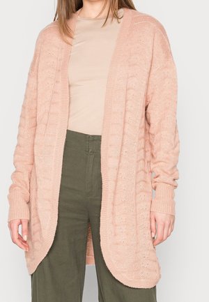 Gilet - pink