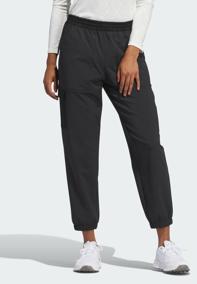 adidas Performance GO-TO HYBRID - Træningsbukser - black