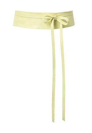 Taljebælter - pale green