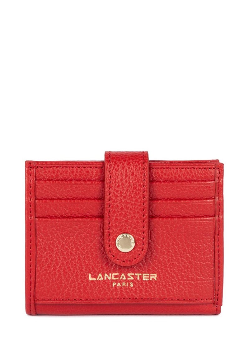 LANCASTER Portefeuille - rouge