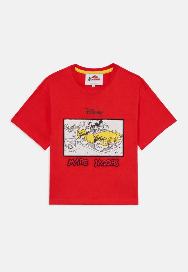 SHORT SLEEVES TEE UNISEX - T-Shirt print