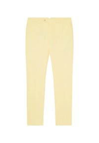 Unausgewählt, soft yellow